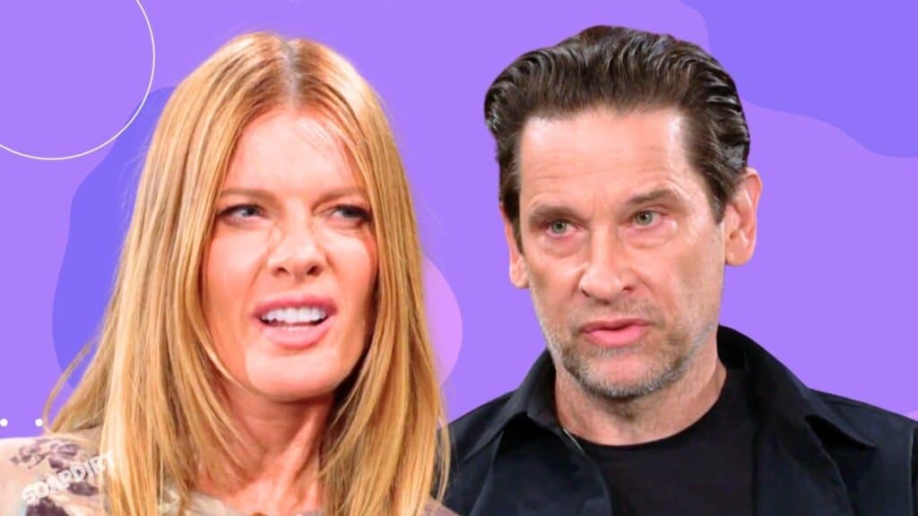 The Young and the Restless: Phyllis Summers (Michelle Stafford) - Matt Clark (Roger Howarth)
