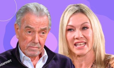 The Young and the Restless: Patty Williams (Stacy Haiduk) - Victor Newman (Eric Braeden)