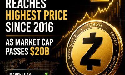 Crypto Breaking News