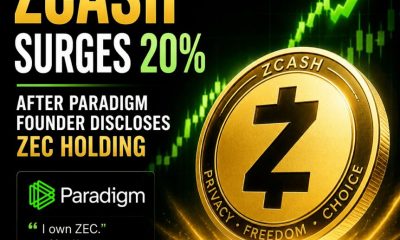Crypto Breaking News