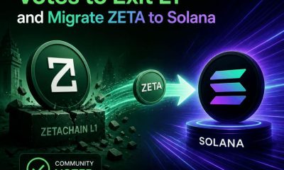 Crypto Breaking News