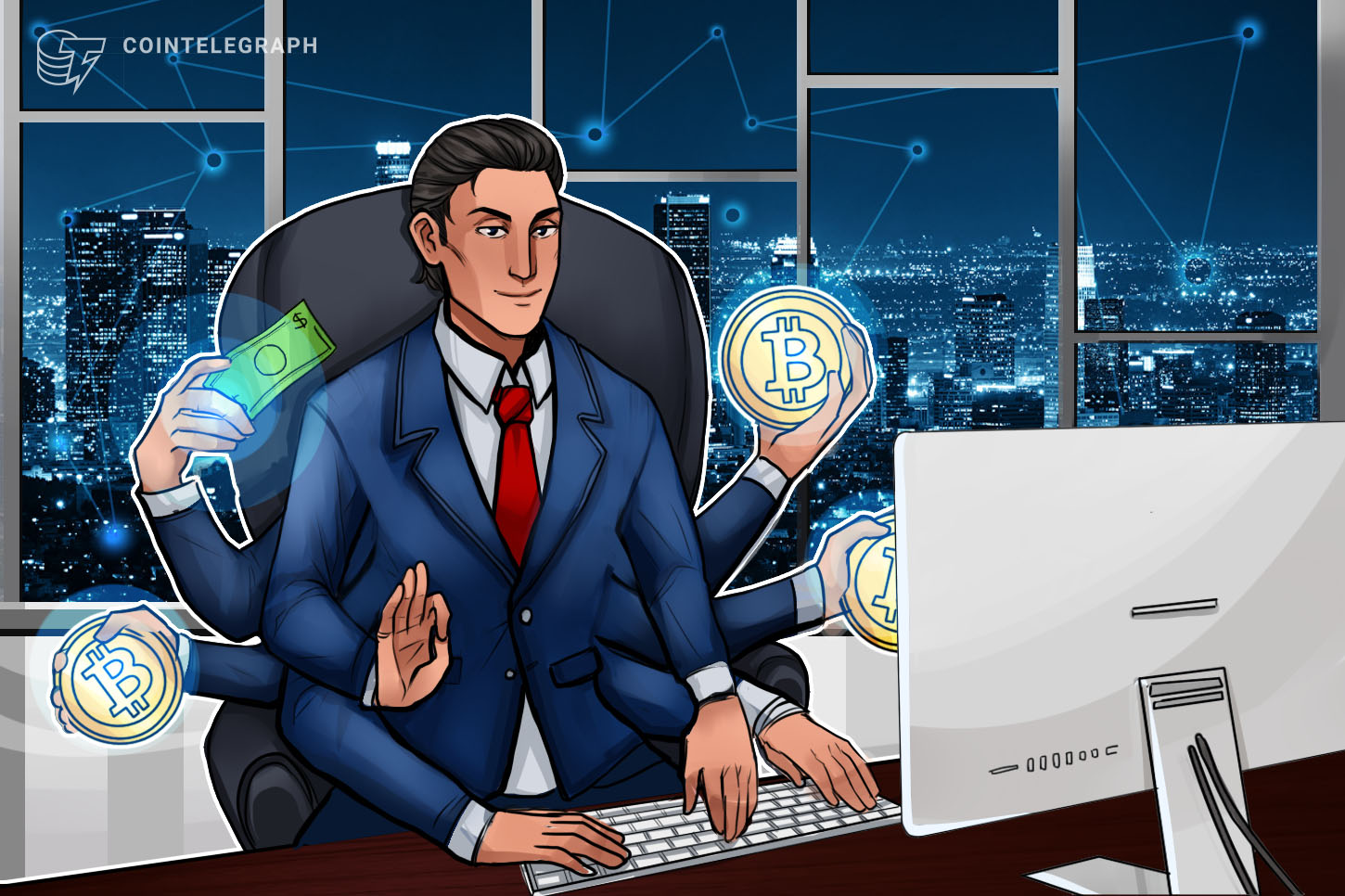 Bitcoin rally revives miners as Strategy, Strive buy more BTC