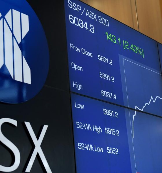 Shares bounce after inflation print softens rate fears