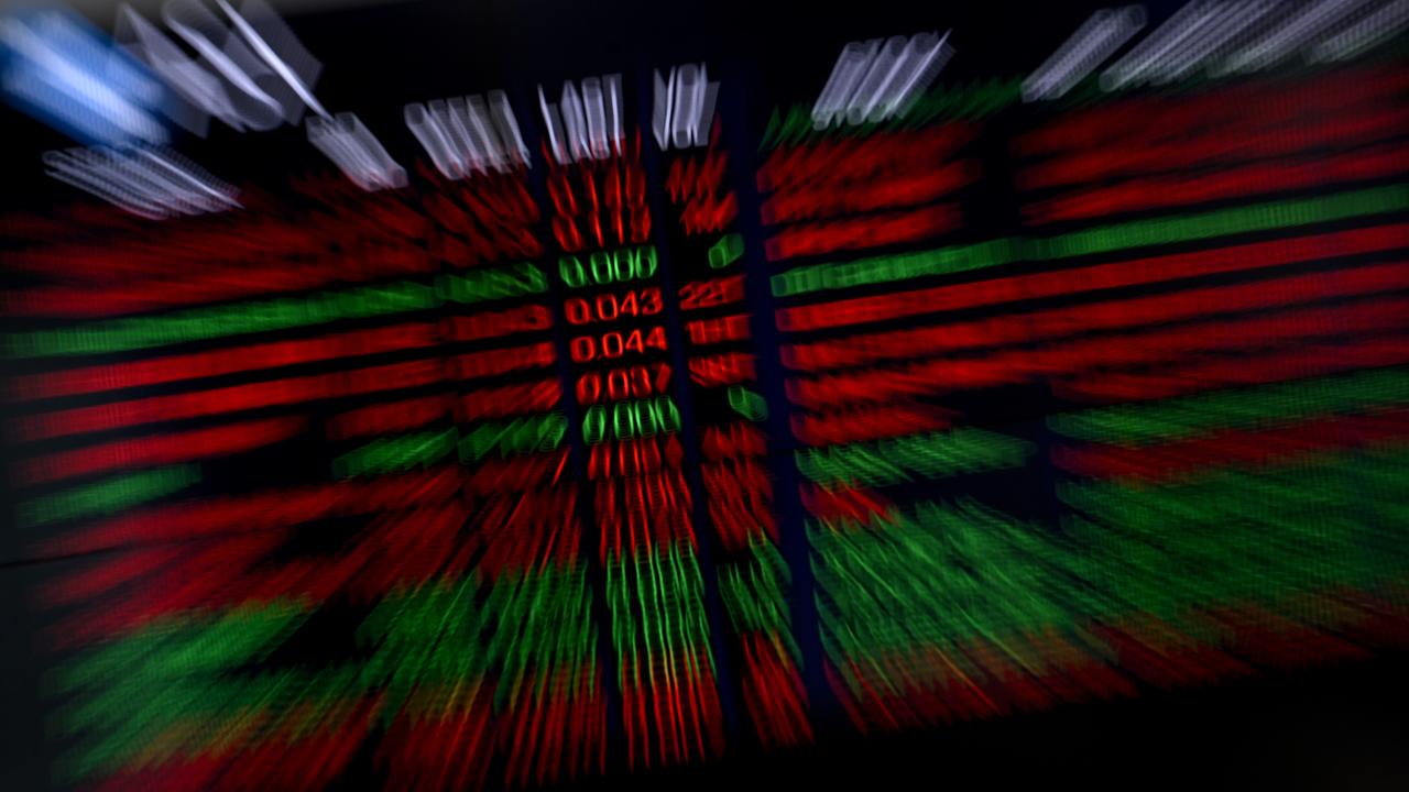 Aussie shares fall as uncertainty hangs over markets
