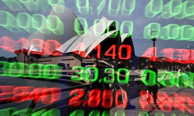 Shares waver as interest rate fears loom over markets