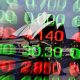 Shares waver as interest rate fears loom over markets