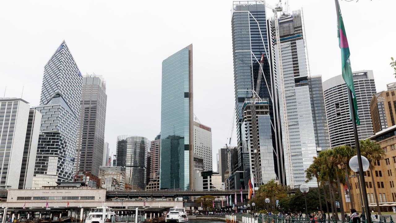 Australian shares suffer fourth straight losing week