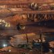 Mining sector keeps local shares from sinking into red