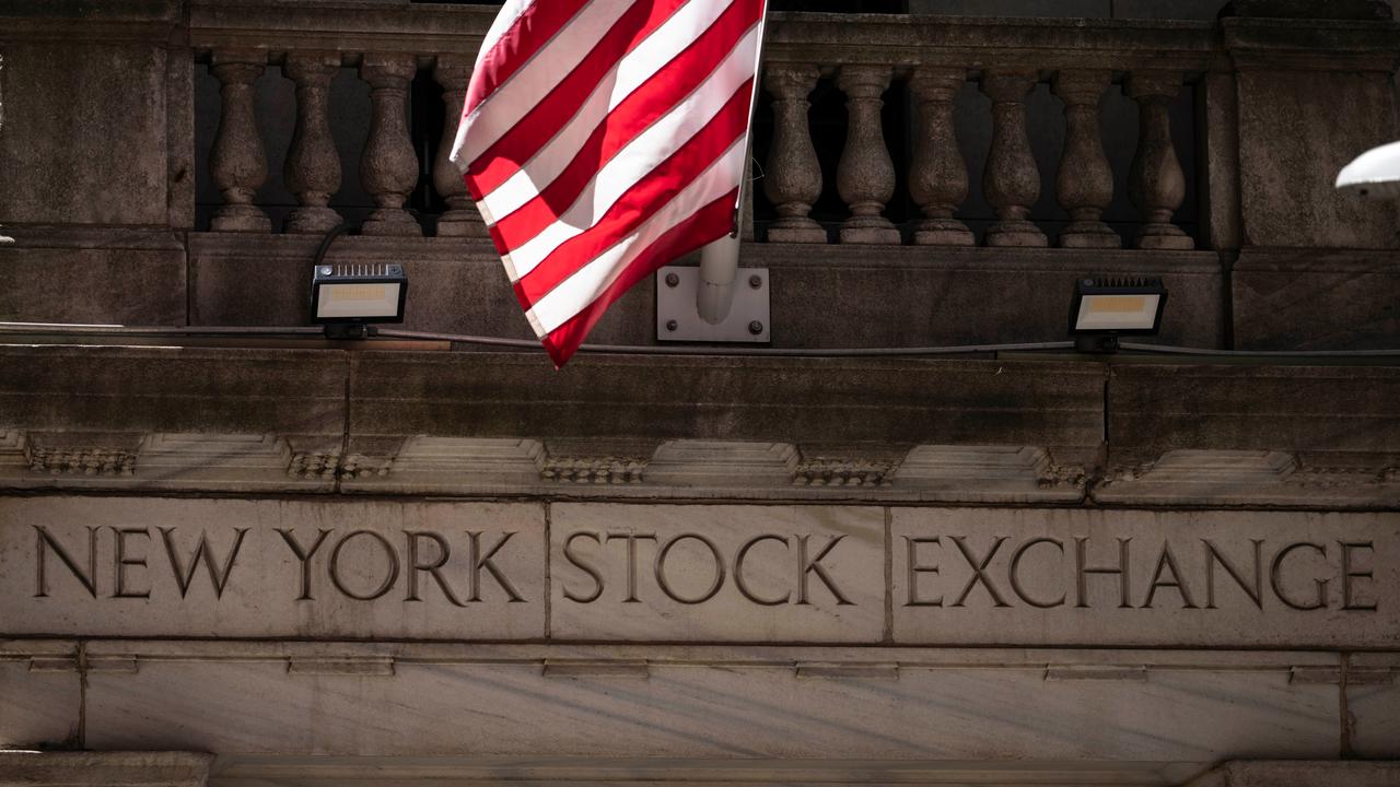 Wall Street down, oil up as inflation worries persist
