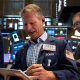 Wall Street ends lower as oil passes $US100 per barrel