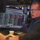 Wall St ends lower on higher yields, rising oil prices