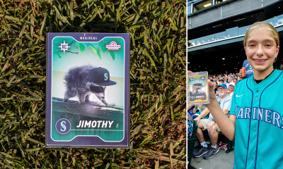 Jimothy rookie card sells for $21,100 on eBay after Mariners giveaway