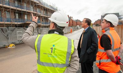 POLITICAL COMMENT: Lib Dems are ‘delivering affordable homes while other parties only talk about them’