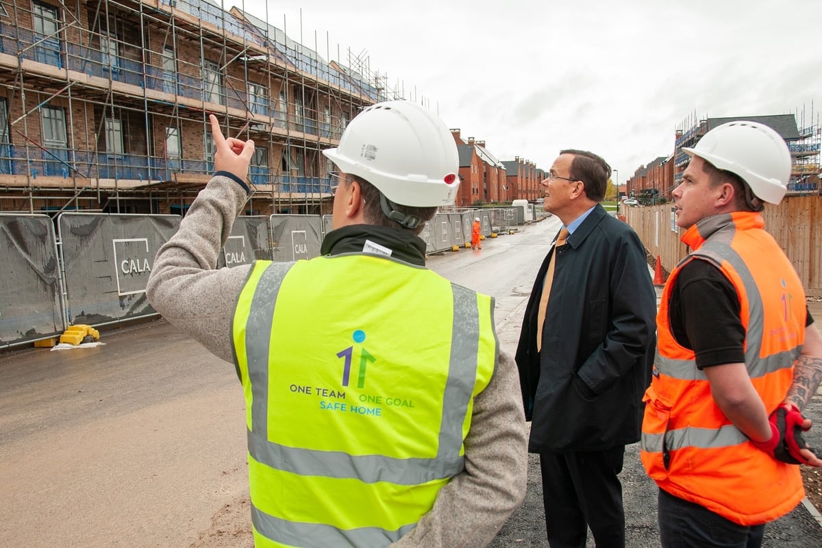 POLITICAL COMMENT: Lib Dems are ‘delivering affordable homes while other parties only talk about them’