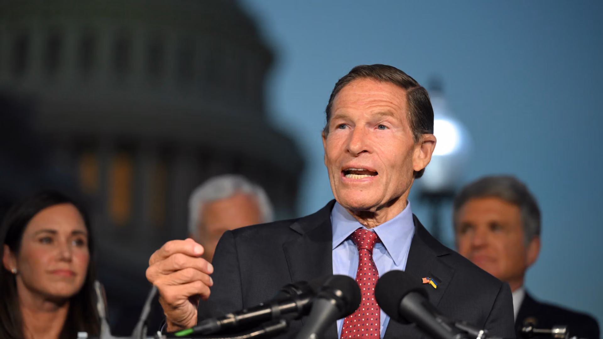 Tether is a ‘lifeline’ for Iranian regime, Senate Dems say in new report