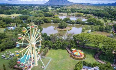 Adventure Park in Port Moresby