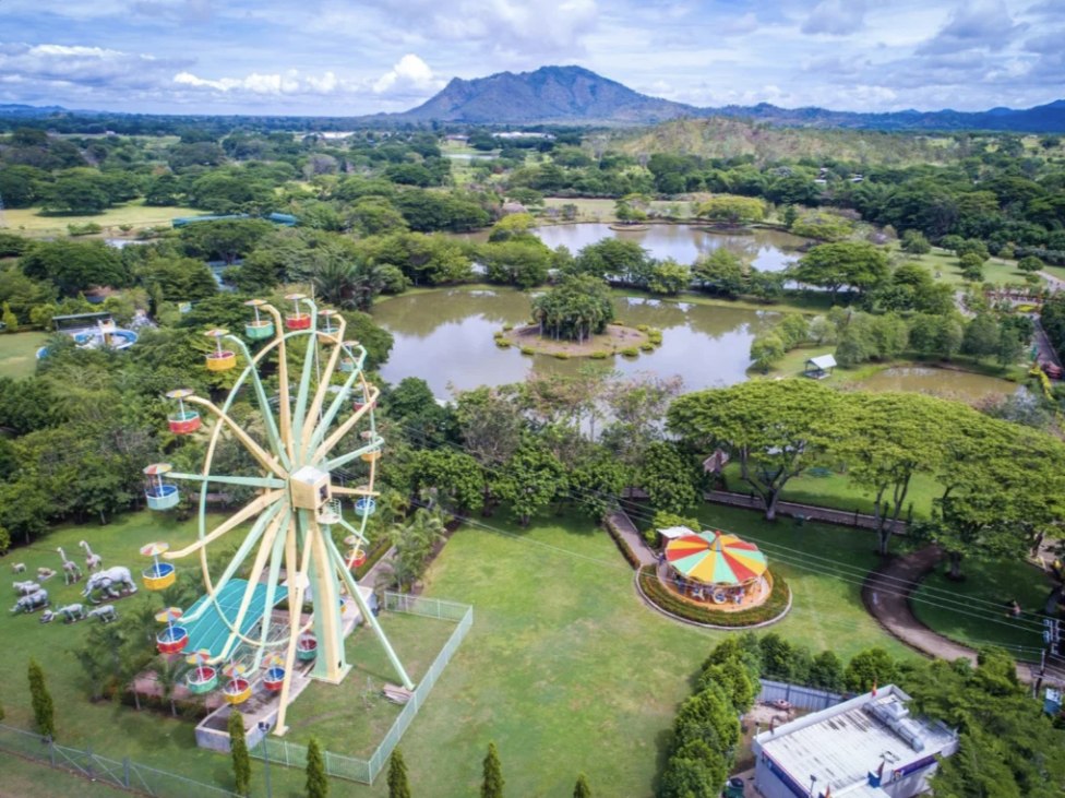 Adventure Park in Port Moresby