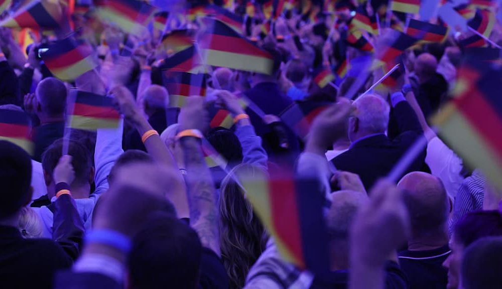 German Far-Right Surges in ‘Disaster’ State Elections for Chancellor Merz