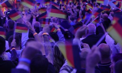 German Far-Right Surges in ‘Disaster’ State Elections for Chancellor Merz
