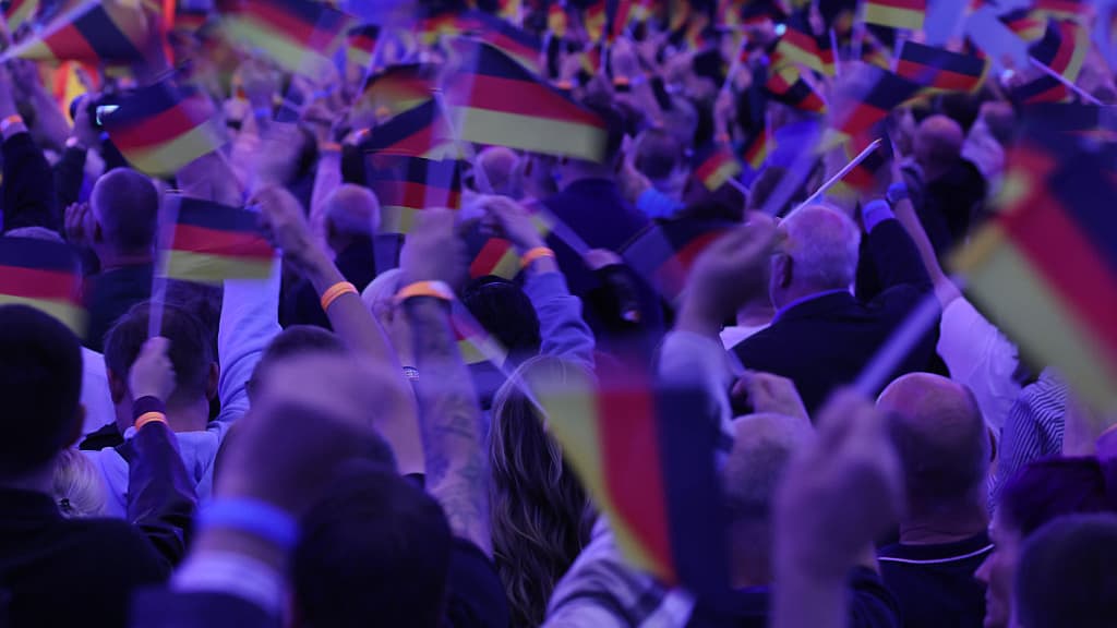 German Far-Right Surges in ‘Disaster’ State Elections for Chancellor Merz