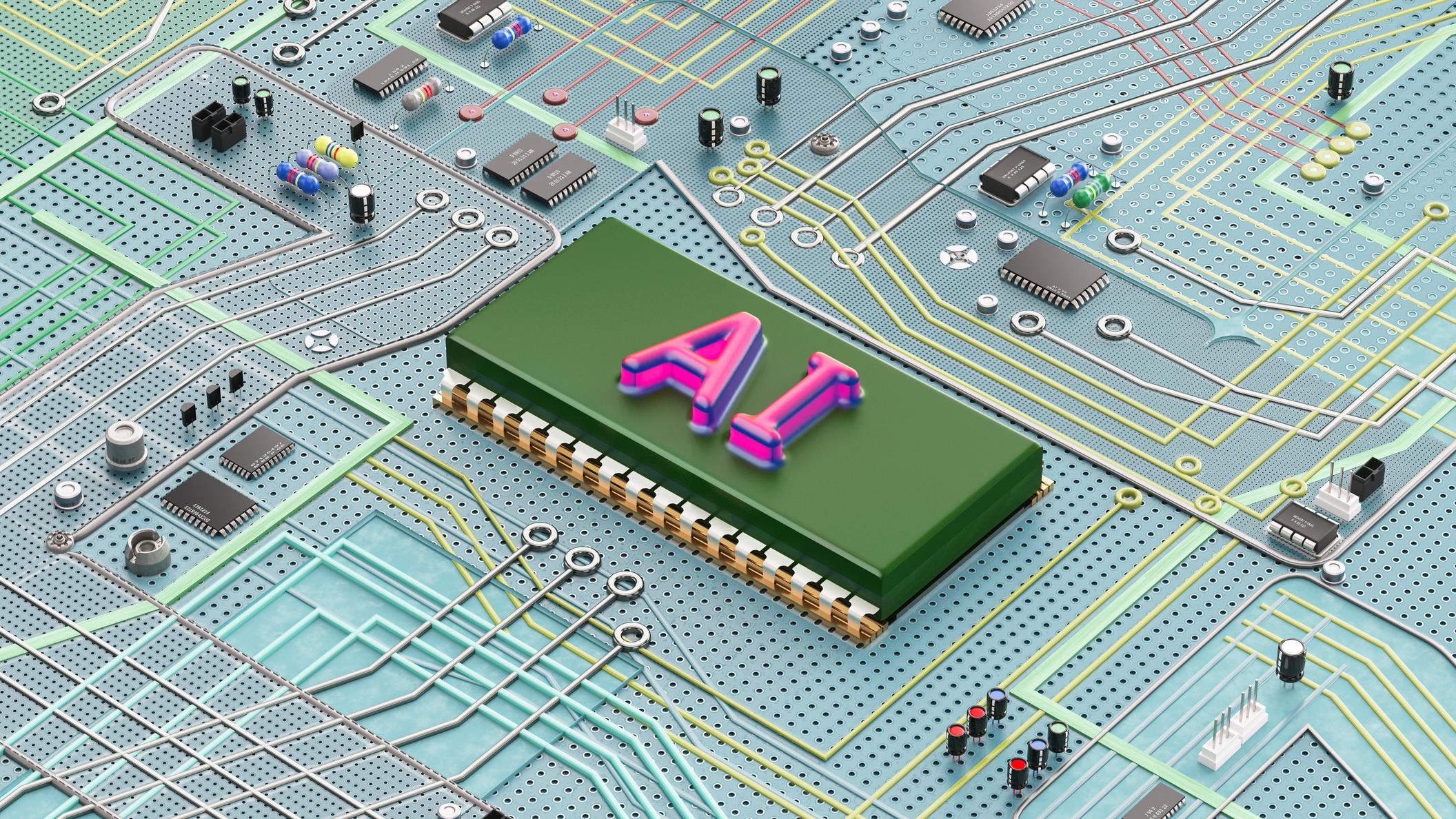 Why America's AI Boom Isn't an Industrial Boom