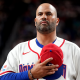 Automated ball-strike challenge system gets praise from Albert Pujols