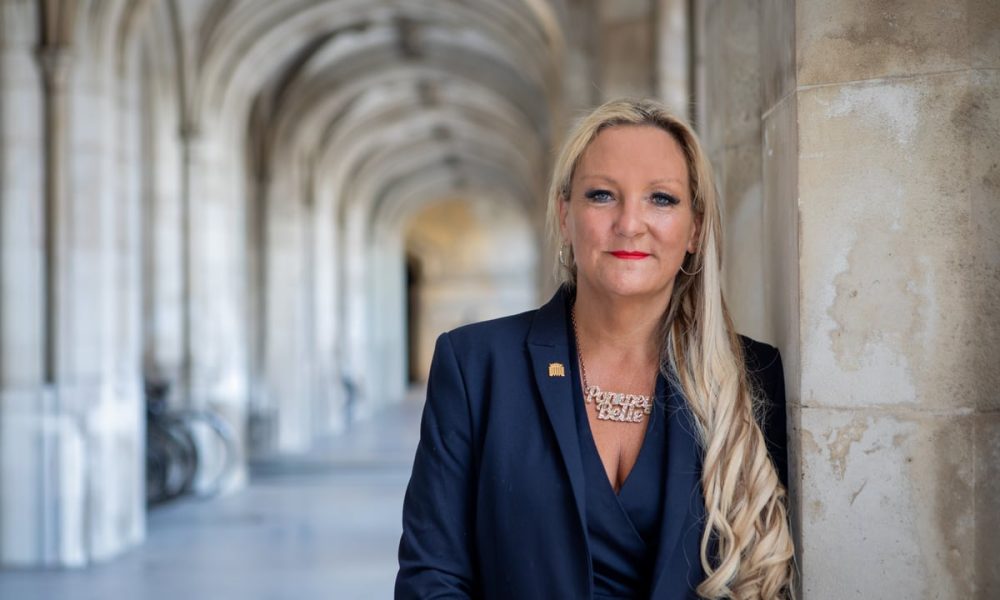 Amanda Martin MP welcomes specialist rape courts announcement