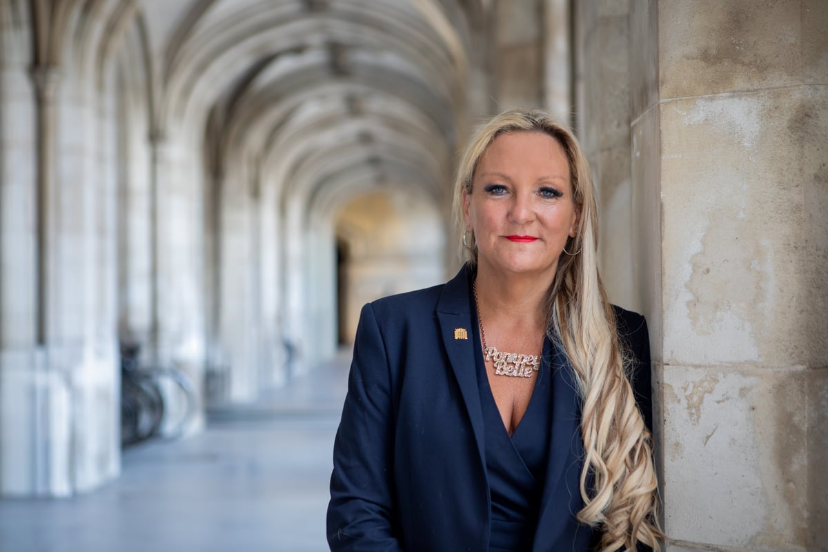 Amanda Martin MP welcomes specialist rape courts announcement