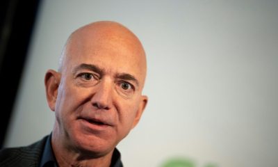 Amazon is helmed by the richest person in the world, Jeff Bezos