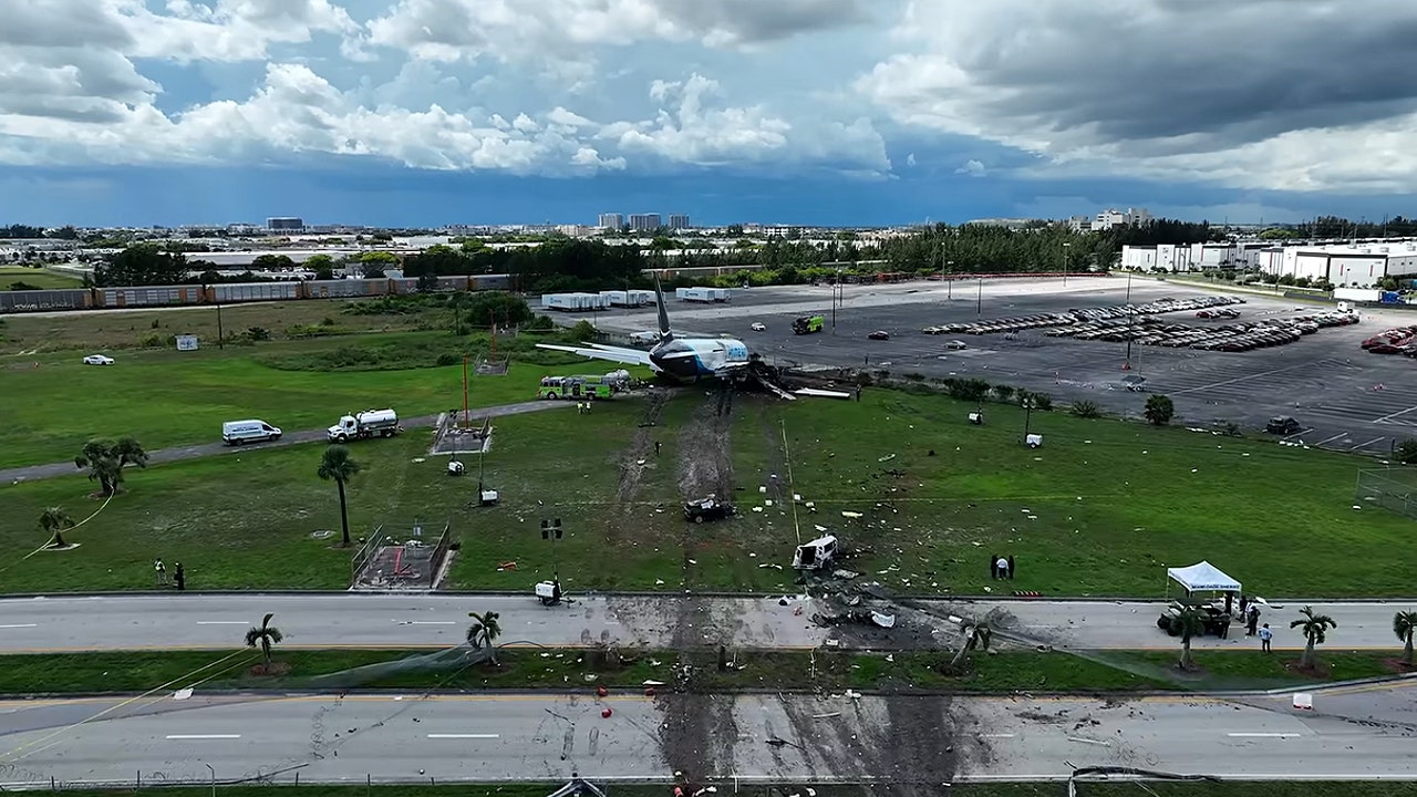 Widow sues Amazon, aviation partners over deadly Miami jet crash