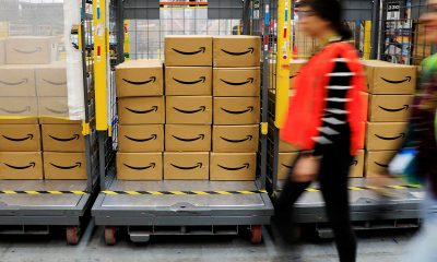 Amazon sued over alleged discrimination against pregnant workers