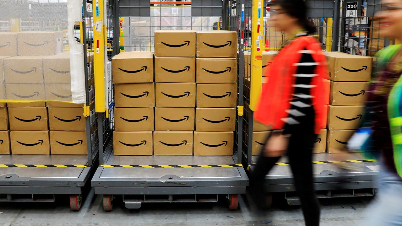 Amazon sued over alleged discrimination against pregnant workers