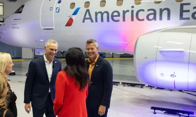 American Airlines to match $1,000 Trump Account benefit for employees