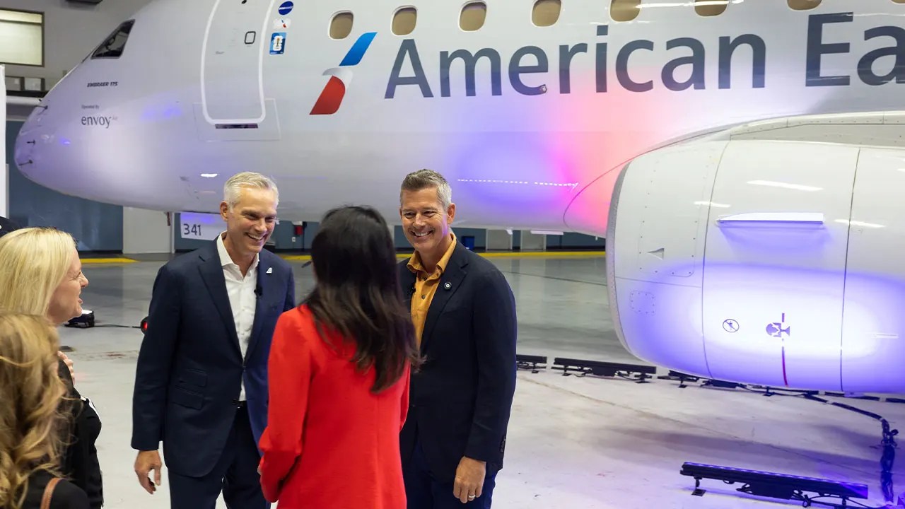 American Airlines to match $1,000 Trump Account benefit for employees