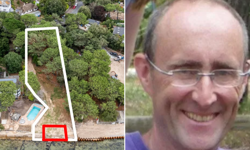 Millionaire famed for opposing development can build own dream home