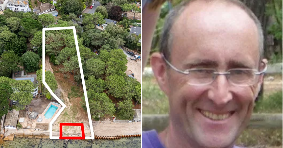 Millionaire famed for opposing development can build own dream home