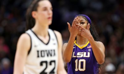 Angel Reese (right) and Caitlin Clark (left) are part of a new generation expected to drive popularity of the WNBA
