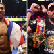 Boxing legend in talks to return for 'double main event' on Joshua vs Fury show