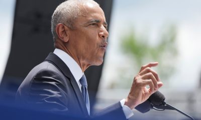 Obama calls for Dems to focus on AI