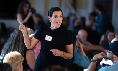 Stefany Shaheen, daughter of Sen. Jeanne Shaheen, wins New Hampshire House primary