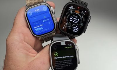 Apple Watch Ultra 4 Review: 50-Hour Battery, New Readiness Score