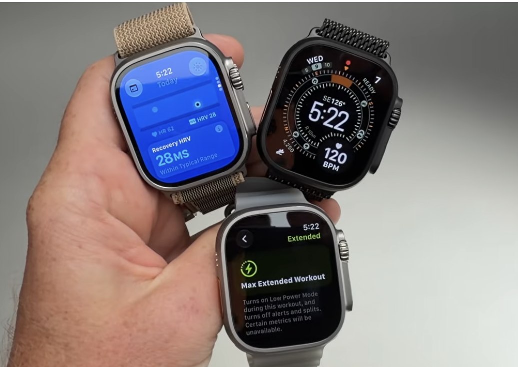 Apple Watch Ultra 4 Review: 50-Hour Battery, New Readiness Score