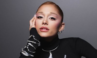 Ariana grande swarovski classica 2026 campaign