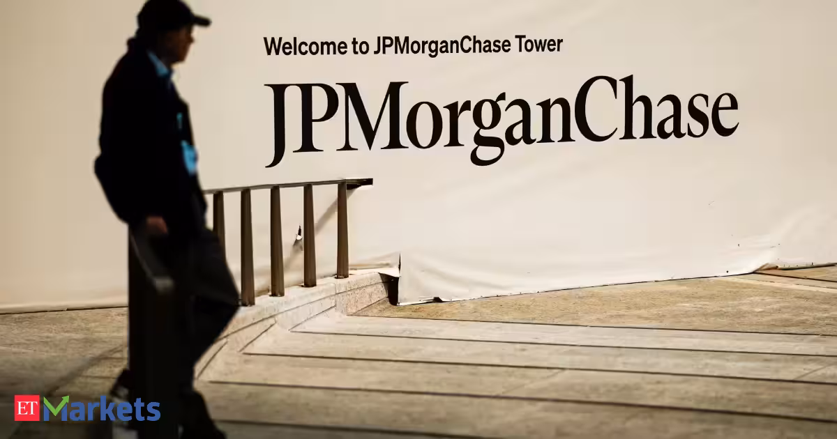 JP Morgan traders back down bullishness on US stocks after Fed chair Warsh's Jackson Hole speech