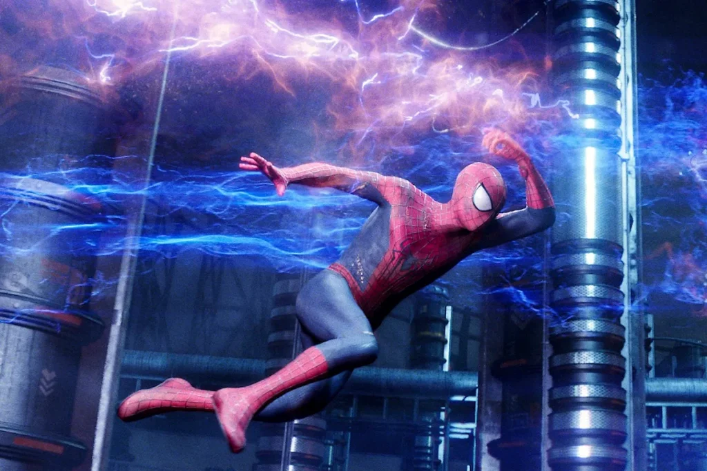 Andrew Garfield’s Amazing Spider-Man 2 Suit Sells for Just $2,650