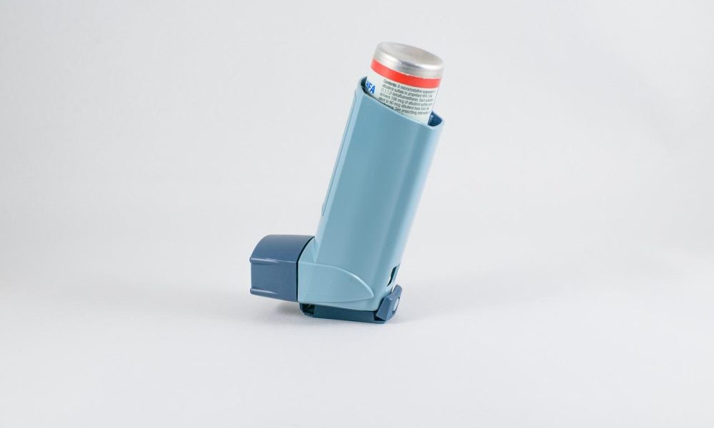 Asthma Inhaler