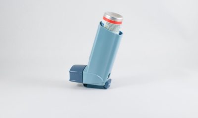 Asthma Inhaler