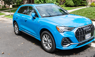 Volkswagen recalls 208K SUVs over faulty steering rack bolt defect