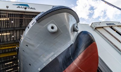 Wildcard emerges in potential Austal US sale