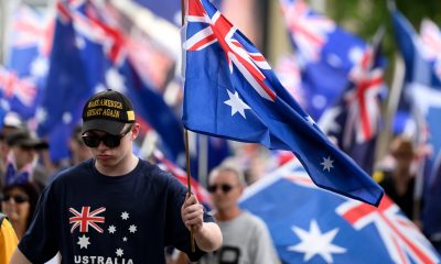 Australia Flag